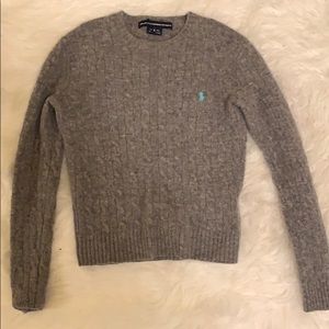 Polo sweaters & long sleeve shirt